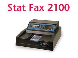 الایزاریدر 2100 استات فکس آمریکایی با گواهی کالیبراسیون 