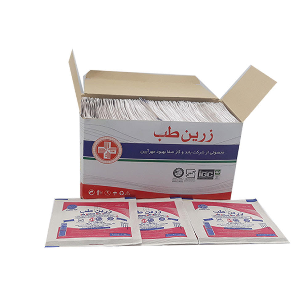 گاز استریل Gauze
