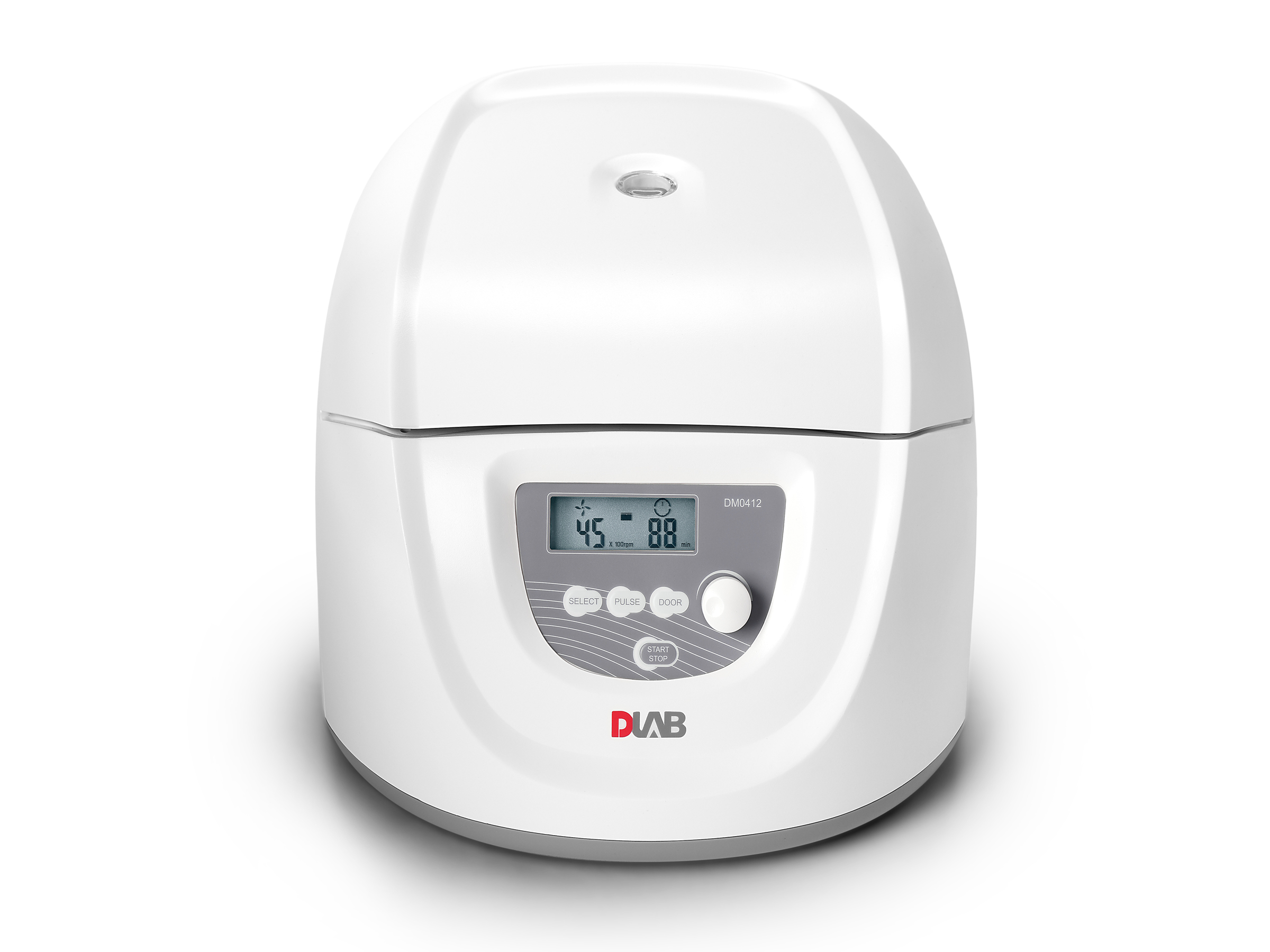سانتریفیوژ ۴۵۰۰ دور ۱۲ شاخه برند DLAB ،مدل  DM0412p ( مخصوص PRP) 